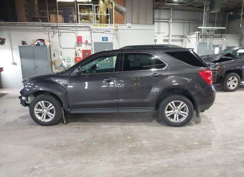 Photo 15 of 2015 Chevrolet Equinox 1LT (VIN 2GNALBEK0F6138758)