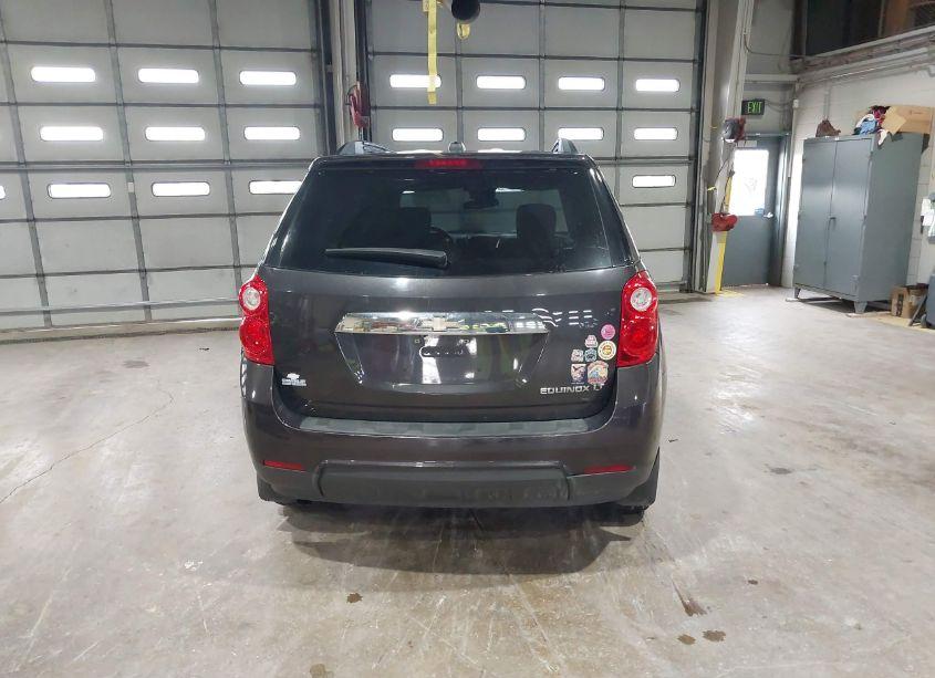 Photo 17 of 2015 Chevrolet Equinox 1LT (VIN 2GNALBEK0F6138758)