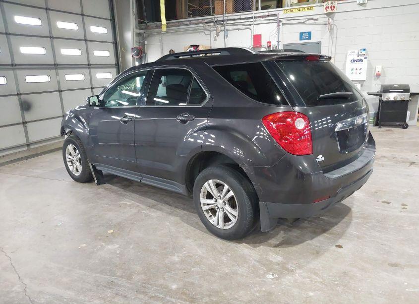 Photo 3 of 2015 Chevrolet Equinox 1LT (VIN 2GNALBEK0F6138758)