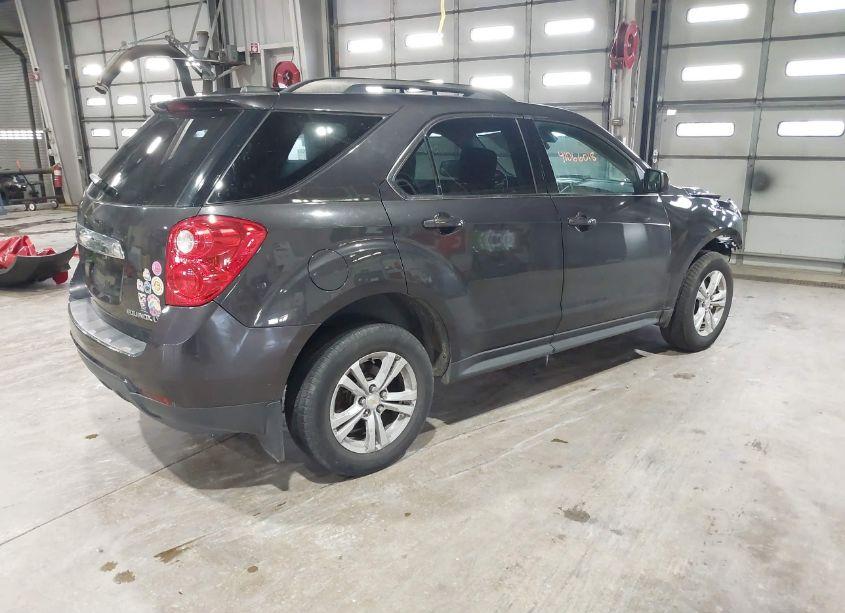 Photo 4 of 2015 Chevrolet Equinox 1LT (VIN 2GNALBEK0F6138758)