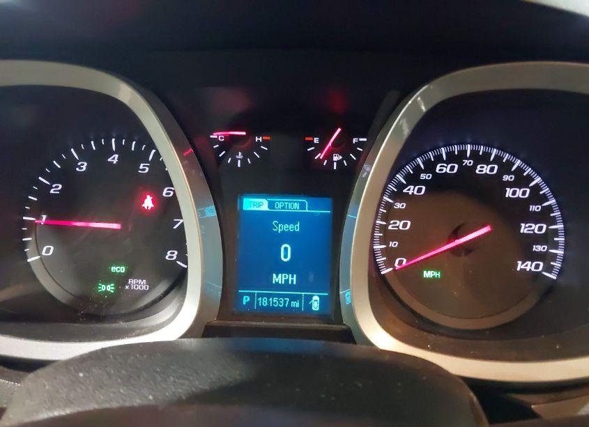 Photo 7 of 2015 Chevrolet Equinox 1LT (VIN 2GNALBEK0F6138758)