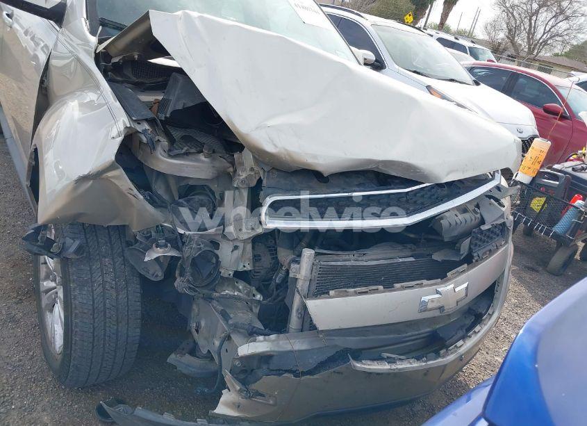 Photo 13 of 2015 Chevrolet Equinox 1LT (VIN 2GNALBEK0F6141871)