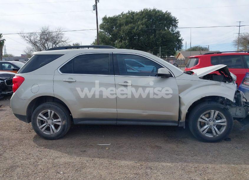 Photo 14 of 2015 Chevrolet Equinox 1LT (VIN 2GNALBEK0F6141871)