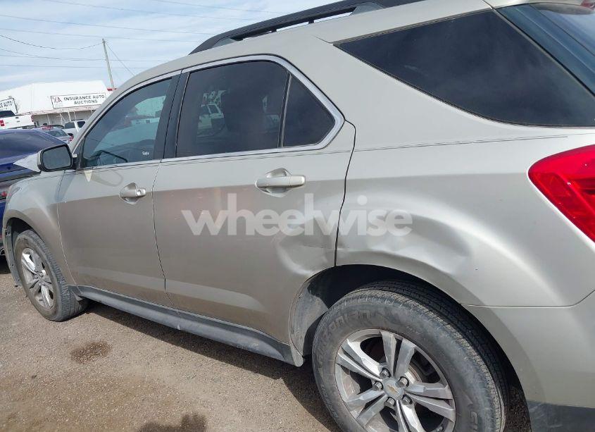 Photo 15 of 2015 Chevrolet Equinox 1LT (VIN 2GNALBEK0F6141871)