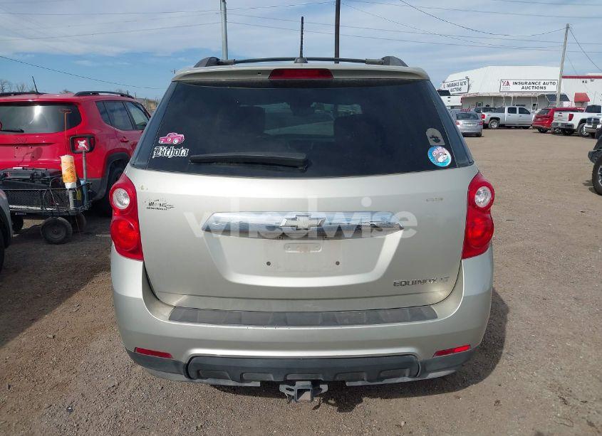 Photo 17 of 2015 Chevrolet Equinox 1LT (VIN 2GNALBEK0F6141871)