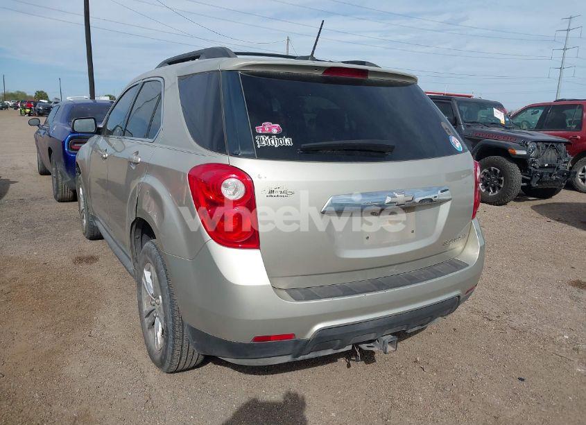 Photo 3 of 2015 Chevrolet Equinox 1LT (VIN 2GNALBEK0F6141871)