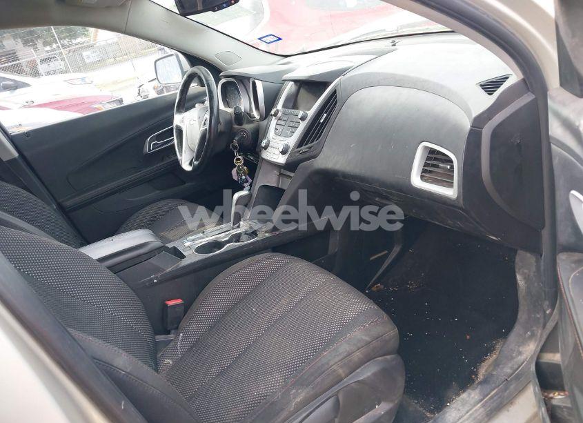 Photo 5 of 2015 Chevrolet Equinox 1LT (VIN 2GNALBEK0F6141871)