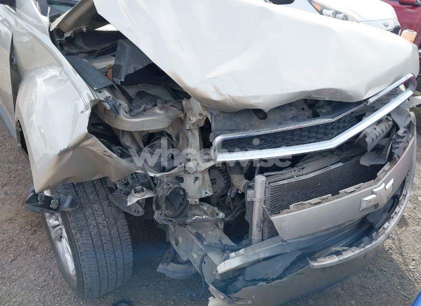 Photo 6 of 2015 Chevrolet Equinox 1LT (VIN 2GNALBEK0F6141871)