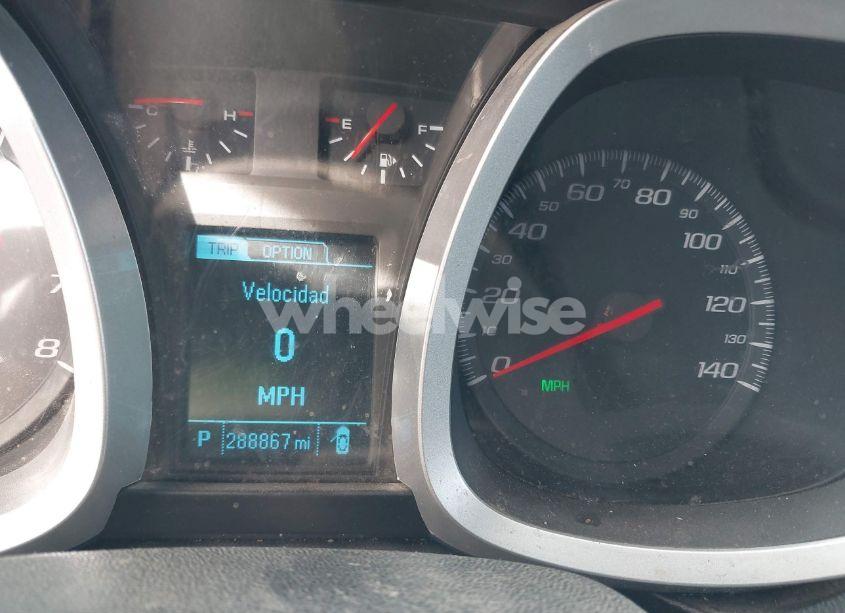 Photo 7 of 2015 Chevrolet Equinox 1LT (VIN 2GNALBEK0F6141871)