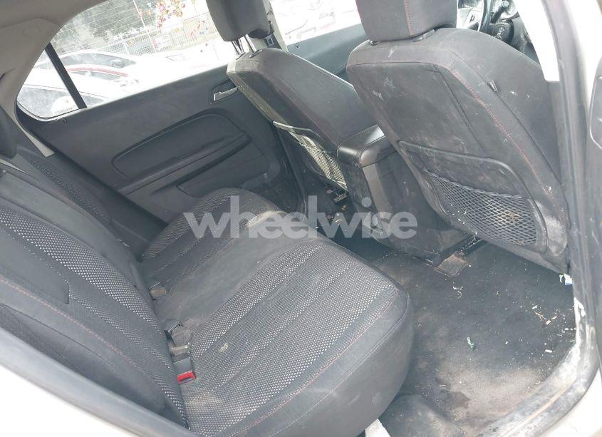 Photo 8 of 2015 Chevrolet Equinox 1LT (VIN 2GNALBEK0F6141871)