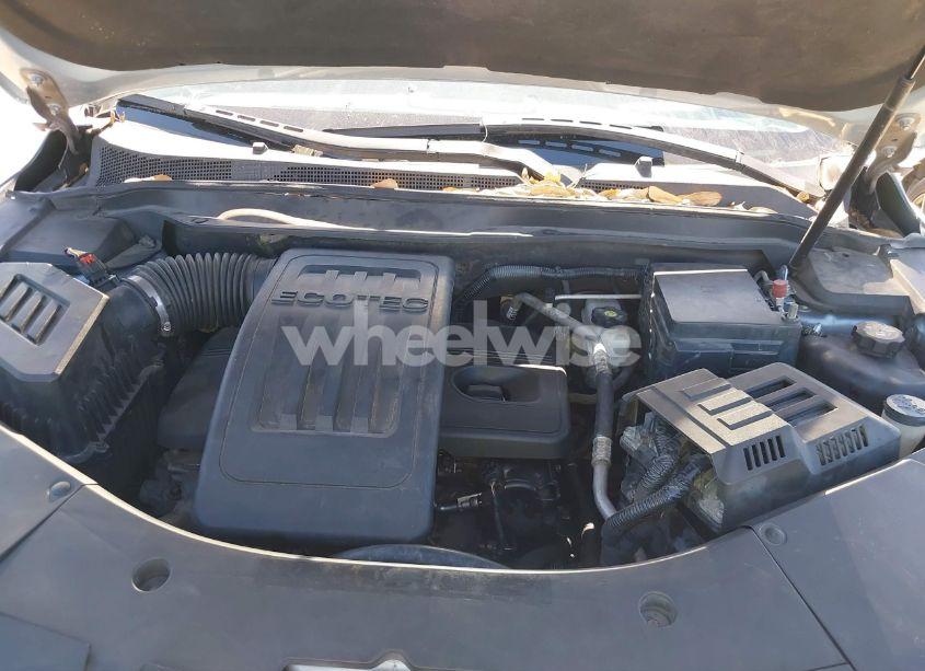 Photo 10 of 2015 Chevrolet Equinox 1LT (VIN 2GNALBEK0F6151719)