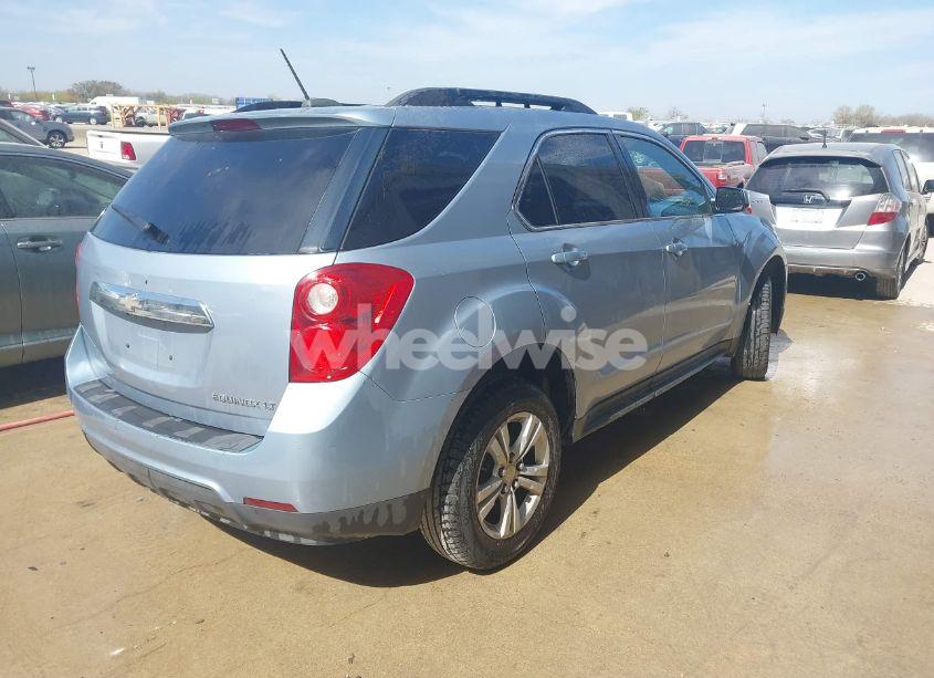 Photo 4 of 2015 Chevrolet Equinox 1LT (VIN 2GNALBEK0F6151719)