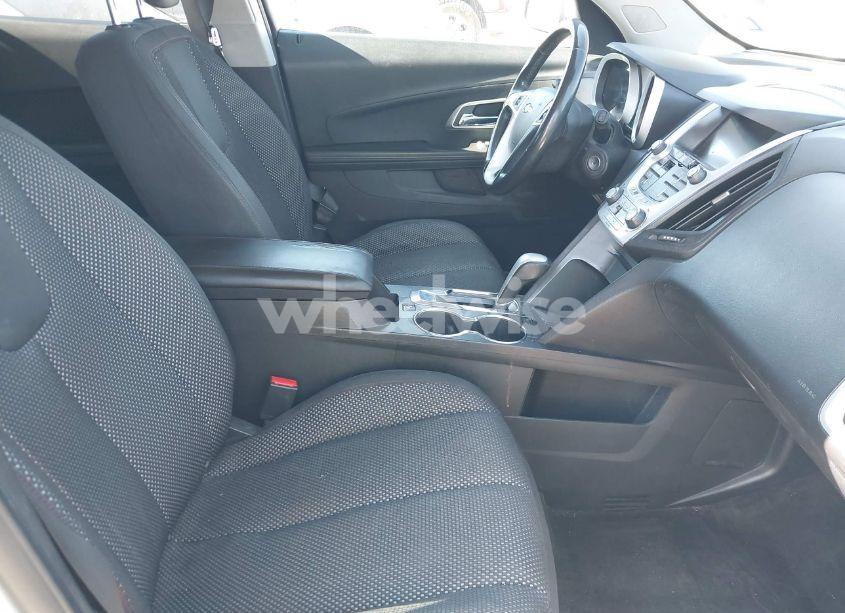 Photo 5 of 2015 Chevrolet Equinox 1LT (VIN 2GNALBEK0F6151719)