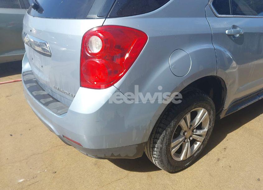 Photo 6 of 2015 Chevrolet Equinox 1LT (VIN 2GNALBEK0F6151719)