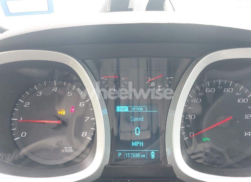 Photo 7 of 2015 Chevrolet Equinox 1LT (VIN 2GNALBEK0F6151719)