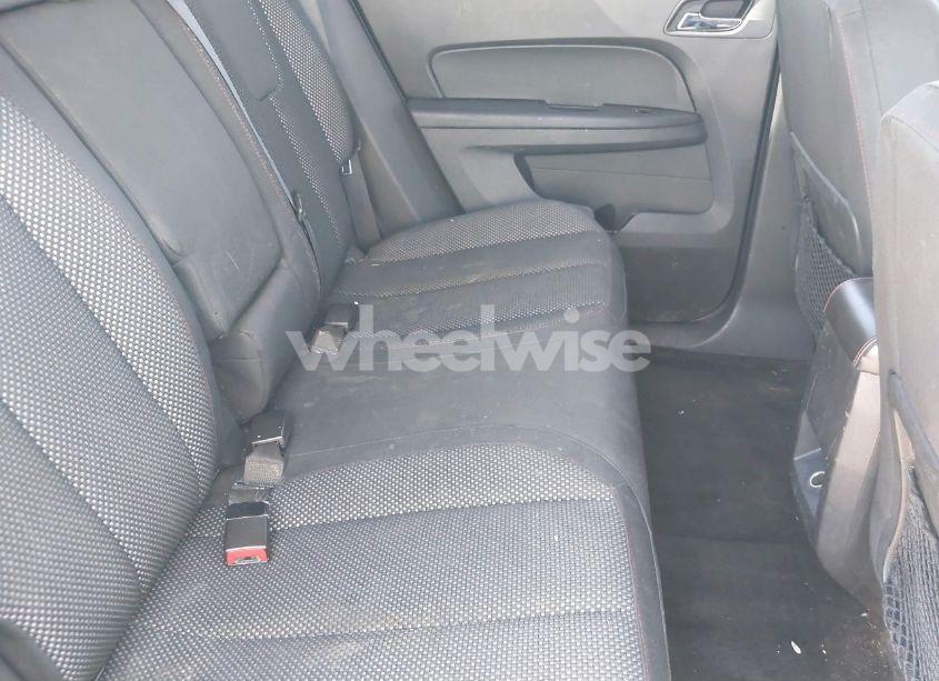 Photo 8 of 2015 Chevrolet Equinox 1LT (VIN 2GNALBEK0F6151719)