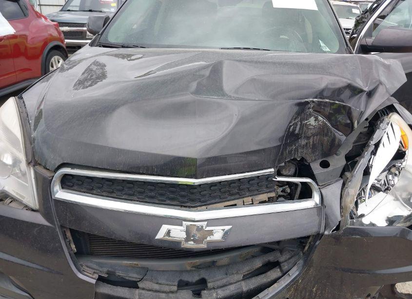 Photo 10 of 2015 Chevrolet Equinox 1LT (VIN 2GNALBEK0F6164387)