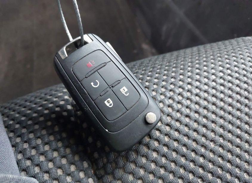 Photo 11 of 2015 Chevrolet Equinox 1LT (VIN 2GNALBEK0F6164387)