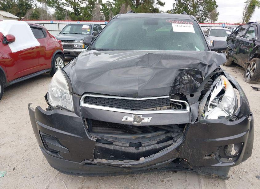 Photo 13 of 2015 Chevrolet Equinox 1LT (VIN 2GNALBEK0F6164387)