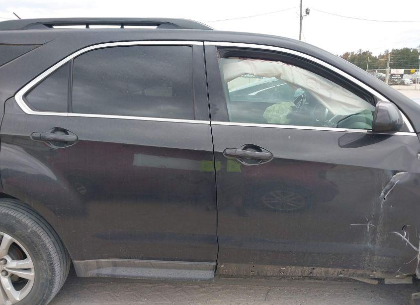 Photo 14 of 2015 Chevrolet Equinox 1LT (VIN 2GNALBEK0F6164387)