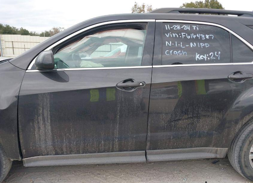 Photo 15 of 2015 Chevrolet Equinox 1LT (VIN 2GNALBEK0F6164387)