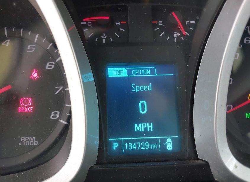 Photo 16 of 2015 Chevrolet Equinox 1LT (VIN 2GNALBEK0F6164387)