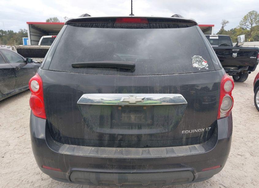 Photo 17 of 2015 Chevrolet Equinox 1LT (VIN 2GNALBEK0F6164387)