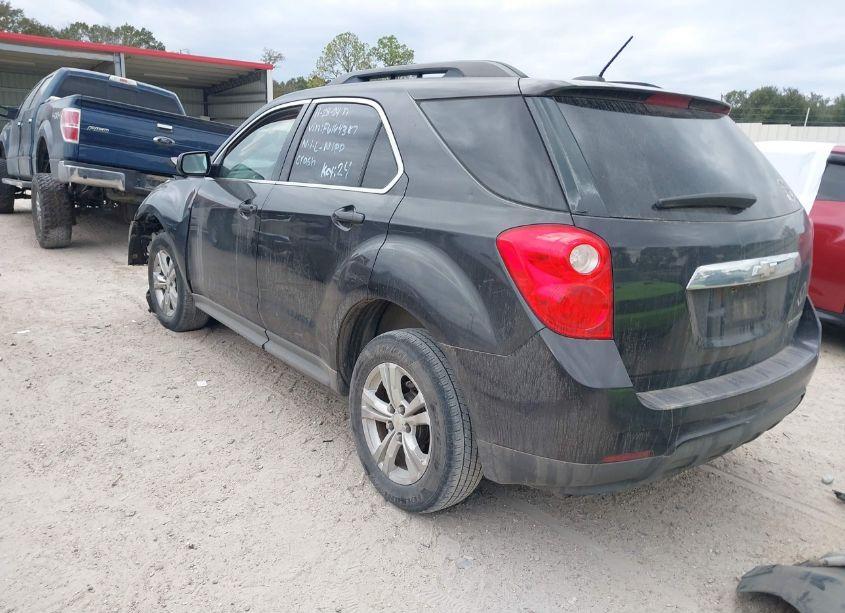 Photo 3 of 2015 Chevrolet Equinox 1LT (VIN 2GNALBEK0F6164387)