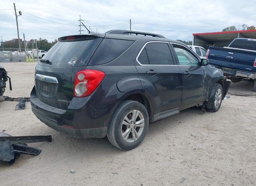 Photo 4 of 2015 Chevrolet Equinox 1LT (VIN 2GNALBEK0F6164387)