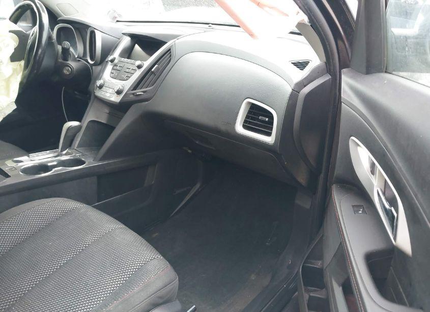 Photo 5 of 2015 Chevrolet Equinox 1LT (VIN 2GNALBEK0F6164387)