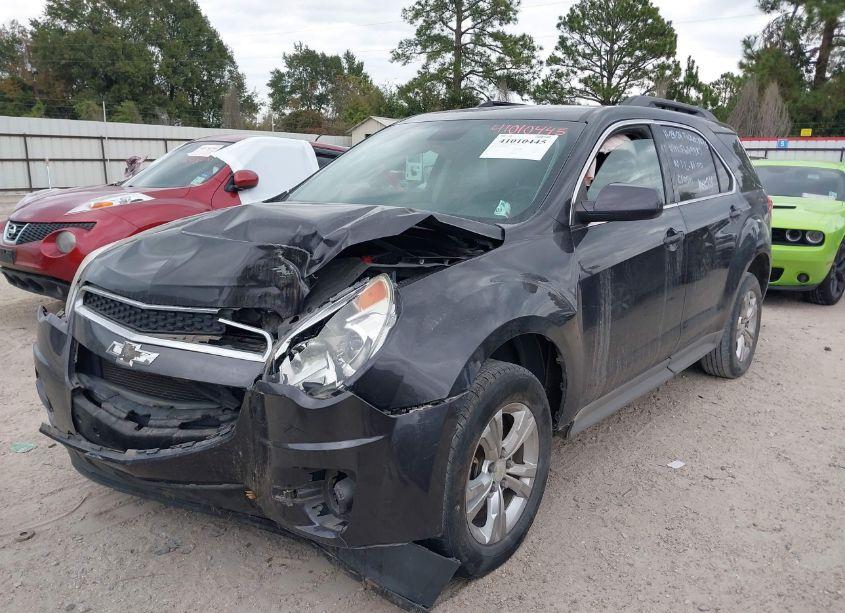 Photo 6 of 2015 Chevrolet Equinox 1LT (VIN 2GNALBEK0F6164387)