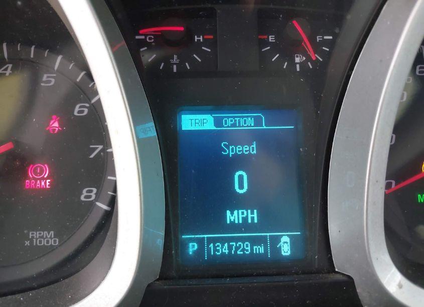 Photo 7 of 2015 Chevrolet Equinox 1LT (VIN 2GNALBEK0F6164387)