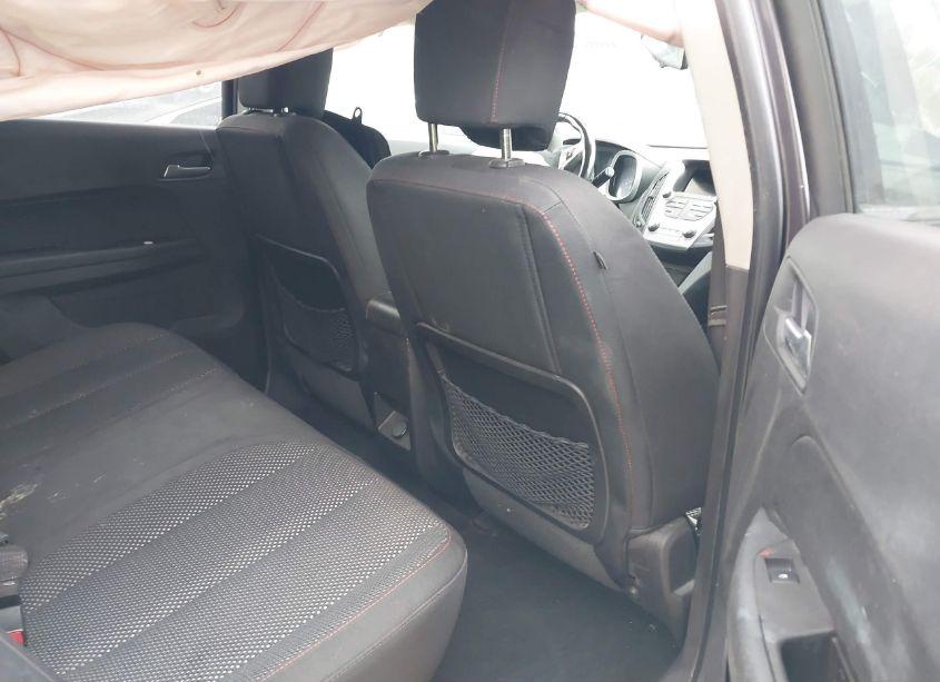 Photo 8 of 2015 Chevrolet Equinox 1LT (VIN 2GNALBEK0F6164387)