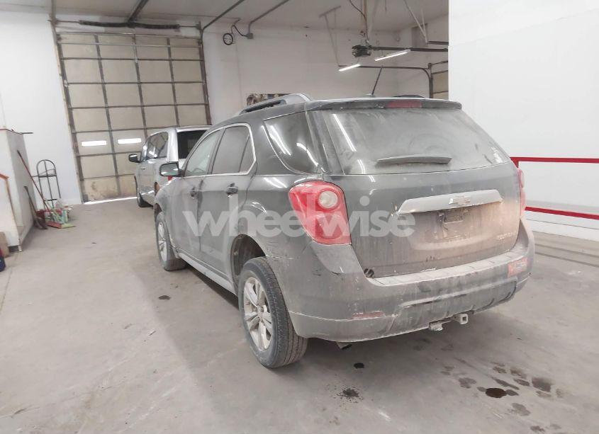 Photo 3 of 2015 Chevrolet Equinox 1LT (VIN 2GNALBEK0F6174093)