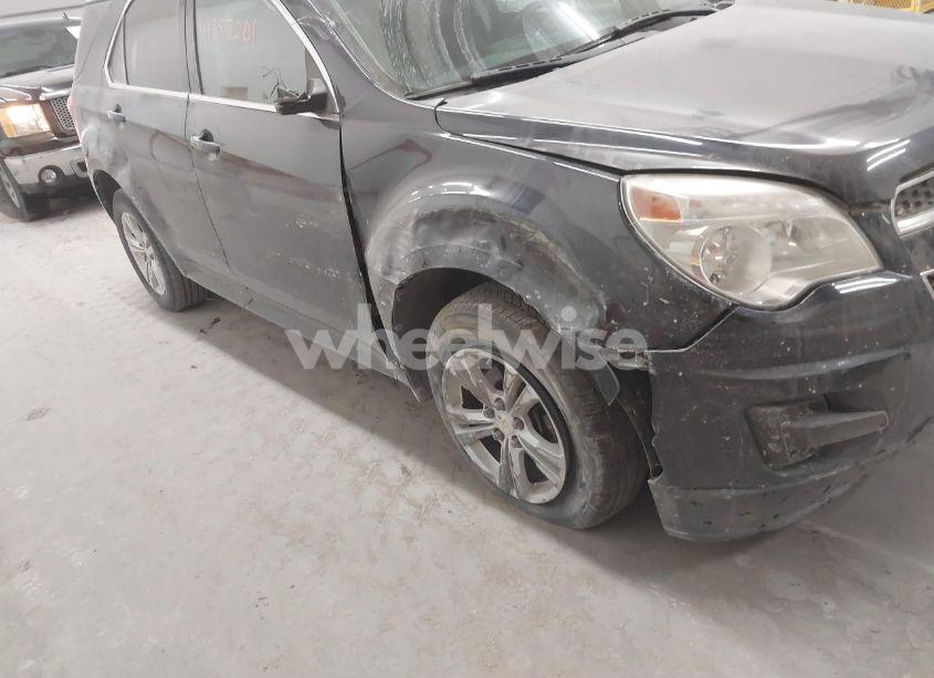 Photo 6 of 2015 Chevrolet Equinox 1LT (VIN 2GNALBEK0F6174093)