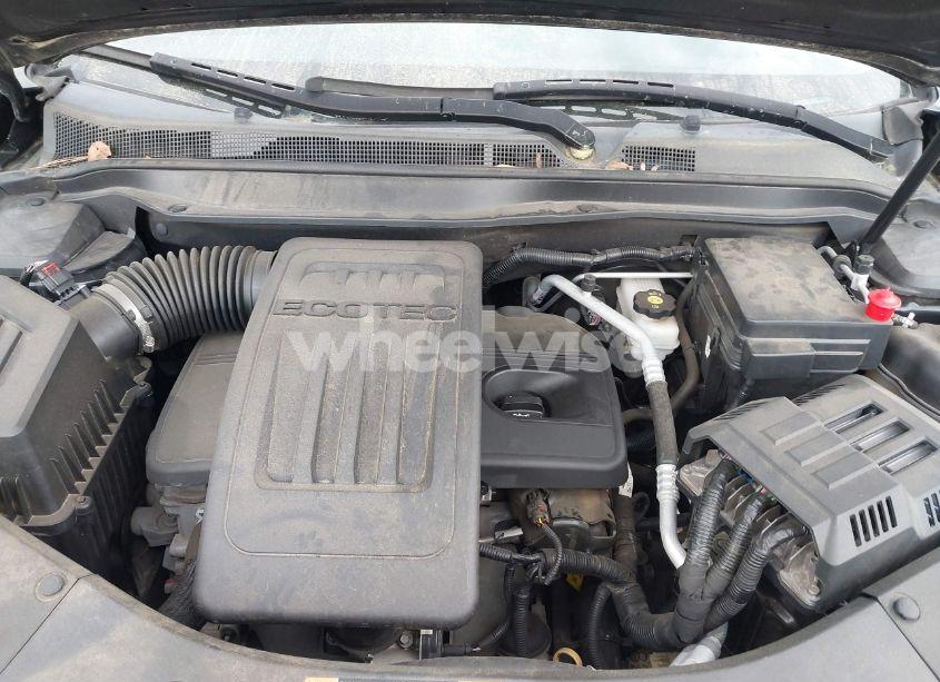 Photo 10 of 2015 Chevrolet Equinox 1LT (VIN 2GNALBEK0F6223454)