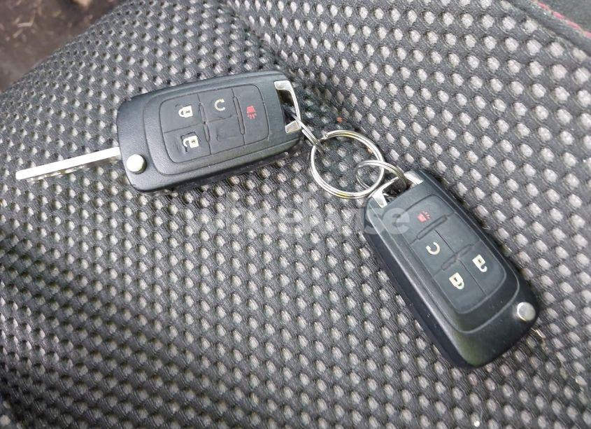 Photo 11 of 2015 Chevrolet Equinox 1LT (VIN 2GNALBEK0F6223454)