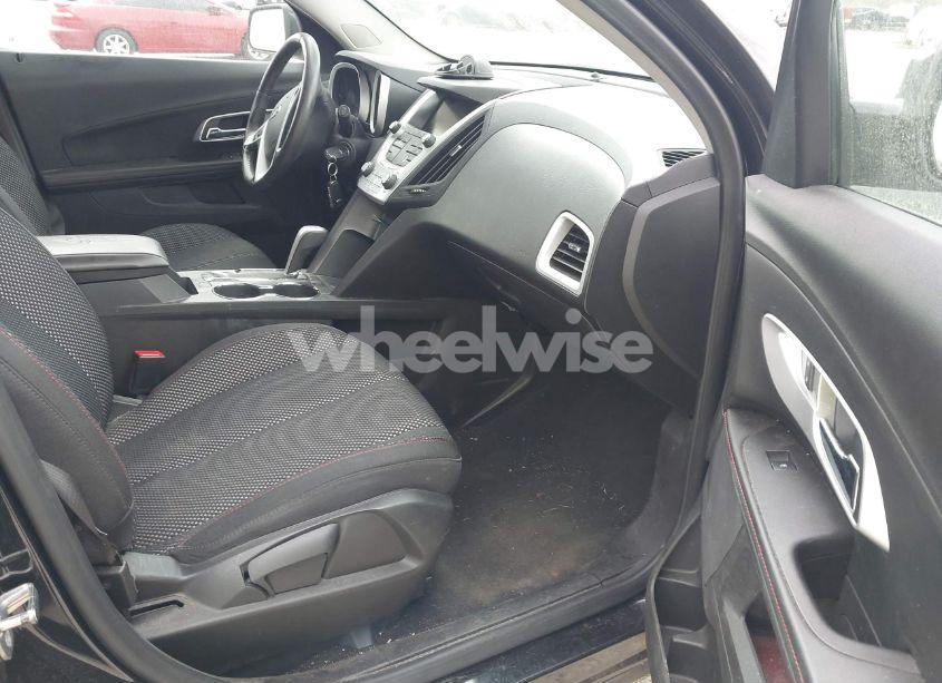 Photo 5 of 2015 Chevrolet Equinox 1LT (VIN 2GNALBEK0F6223454)