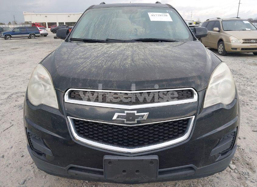 Photo 6 of 2015 Chevrolet Equinox 1LT (VIN 2GNALBEK0F6223454)