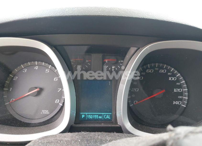 Photo 7 of 2015 Chevrolet Equinox 1LT (VIN 2GNALBEK0F6223454)