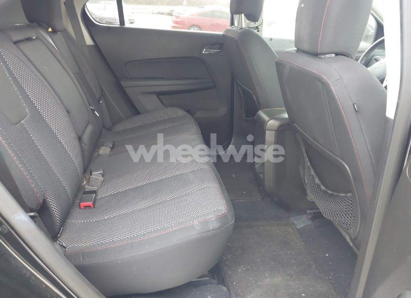 Photo 8 of 2015 Chevrolet Equinox 1LT (VIN 2GNALBEK0F6223454)