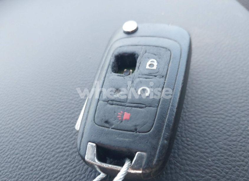 Photo 11 of 2015 Chevrolet Equinox 1LT (VIN 2GNALBEK0F6237399)