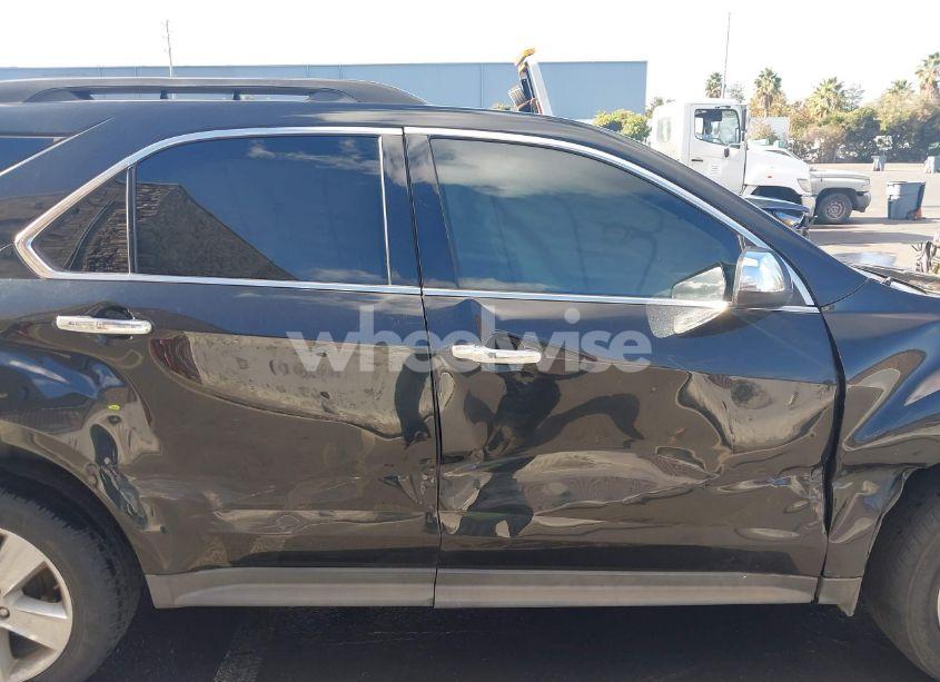 Photo 13 of 2015 Chevrolet Equinox 1LT (VIN 2GNALBEK0F6237399)