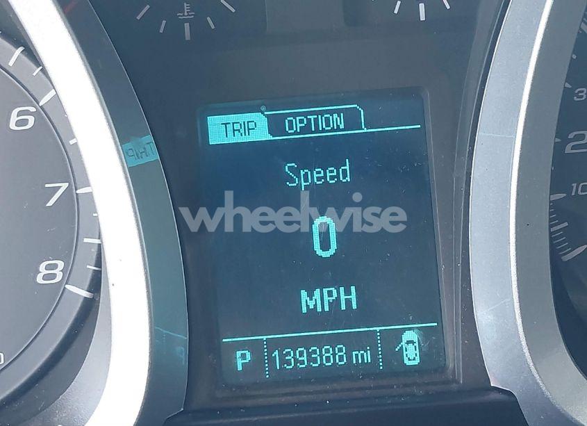 Photo 15 of 2015 Chevrolet Equinox 1LT (VIN 2GNALBEK0F6237399)