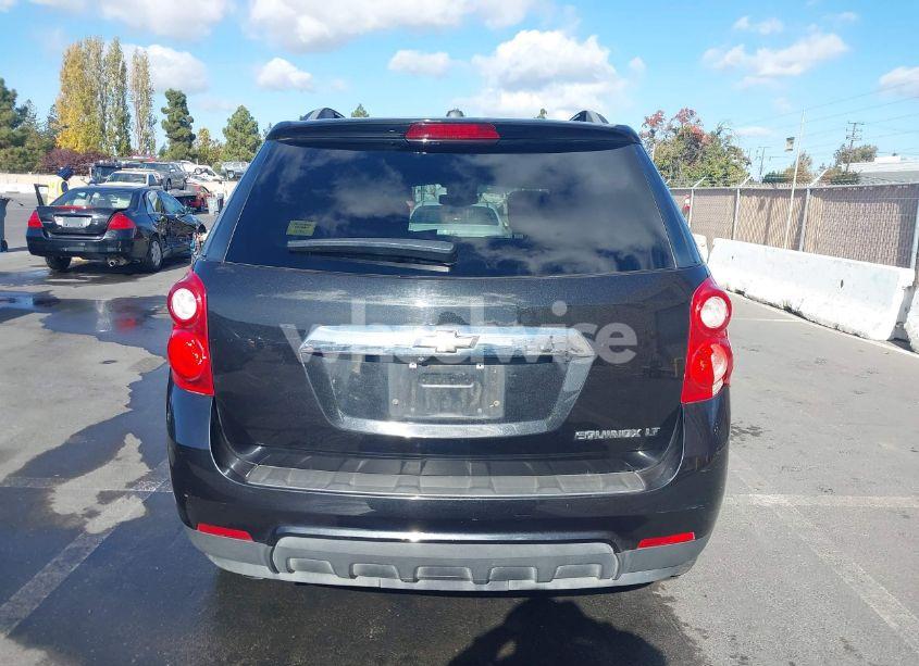 Photo 16 of 2015 Chevrolet Equinox 1LT (VIN 2GNALBEK0F6237399)