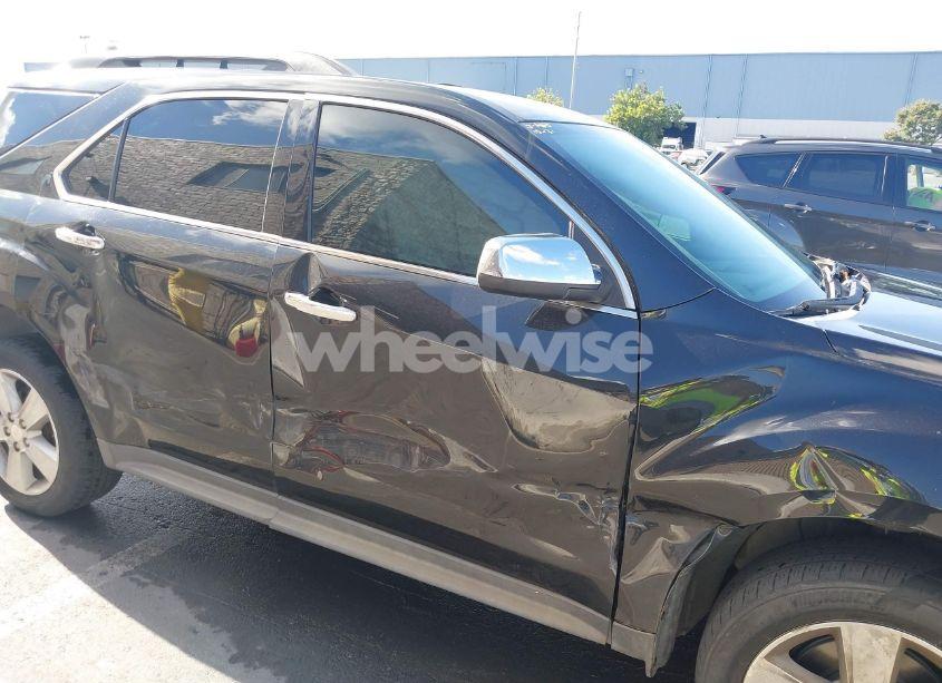 Photo 17 of 2015 Chevrolet Equinox 1LT (VIN 2GNALBEK0F6237399)