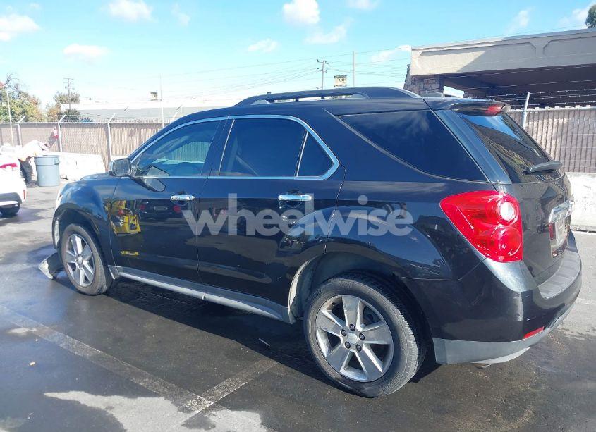 Photo 3 of 2015 Chevrolet Equinox 1LT (VIN 2GNALBEK0F6237399)