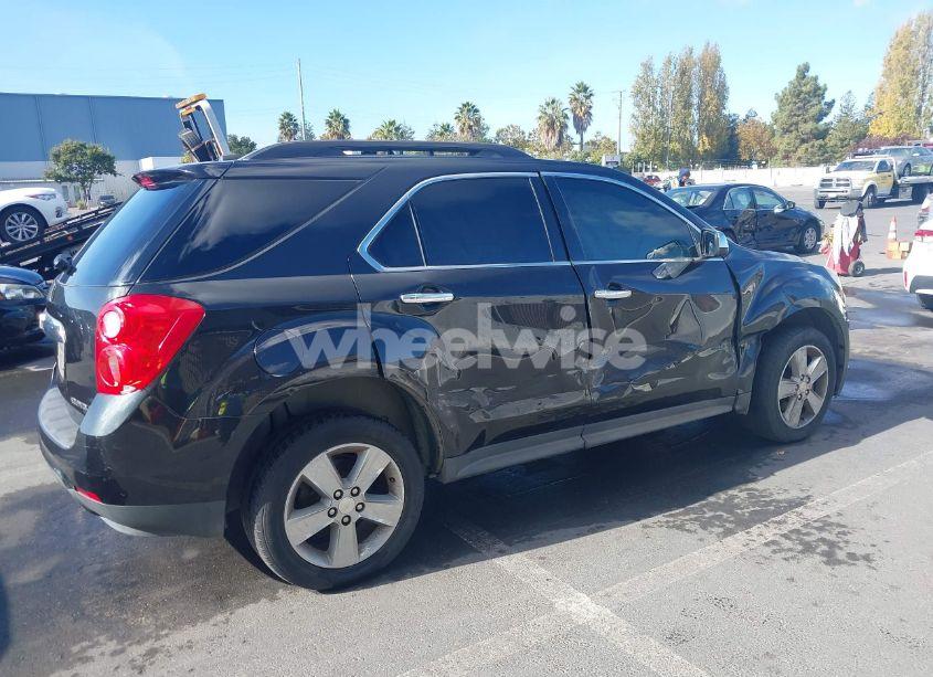 Photo 4 of 2015 Chevrolet Equinox 1LT (VIN 2GNALBEK0F6237399)