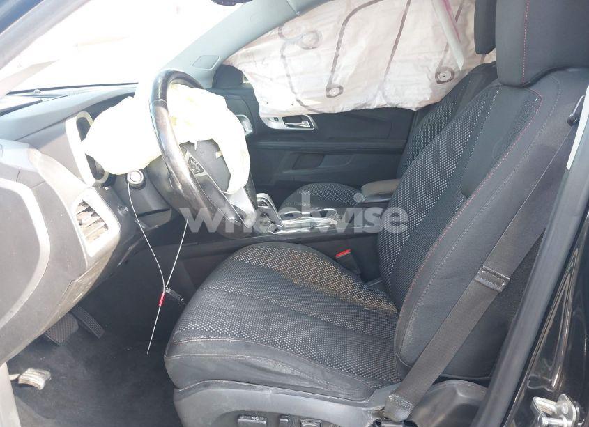 Photo 5 of 2015 Chevrolet Equinox 1LT (VIN 2GNALBEK0F6237399)