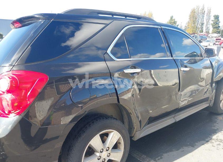 Photo 6 of 2015 Chevrolet Equinox 1LT (VIN 2GNALBEK0F6237399)